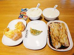 -冰泉豆浆馆(阳朔店)