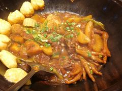 -鱼窝棚柴火铁锅炖(富山屯店)