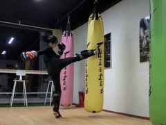 -时代格斗·零基础防身健身(红牌楼店)