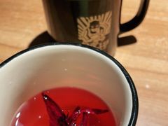 洛神花陈皮水-太二酸菜鱼(财富购物中心店)