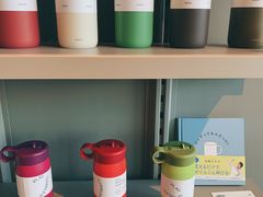 零售区-dotcom coffee古点咖啡(致真大厦店)