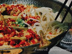 水库鱼头拼牛蛙-望湘园·小雅(德基店)
