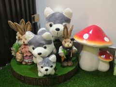 -Husky Go! 哈士奇体验馆·宠物咖啡厅狗咖