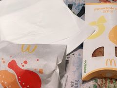 -麦当劳(秣陵路店)