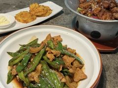 -绿茶餐厅(天津天河城店)