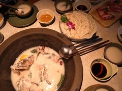 -鲜潭蒸汽石锅鱼(五道口购物中心店)