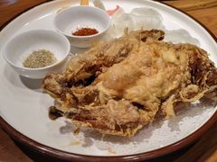 -秦唐一号西安菜馆(钟楼店)