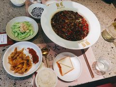 -椒爱水煮鱼川菜(皇姑万象汇店)