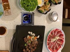 -韩时烤肉(枫蓝店)