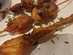-老街烧烤大排档·地道湖北菜·龙虾馆(汉口火车站店)