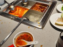 -海底捞火锅(太原南站店)