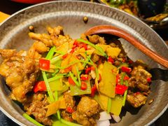 -吃饭皇帝大土家民族菜(正大广场店)