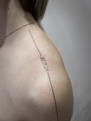 -明星刺青·洗纹身