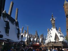 -The Wizarding World of Harry Potter - Hogsmeade