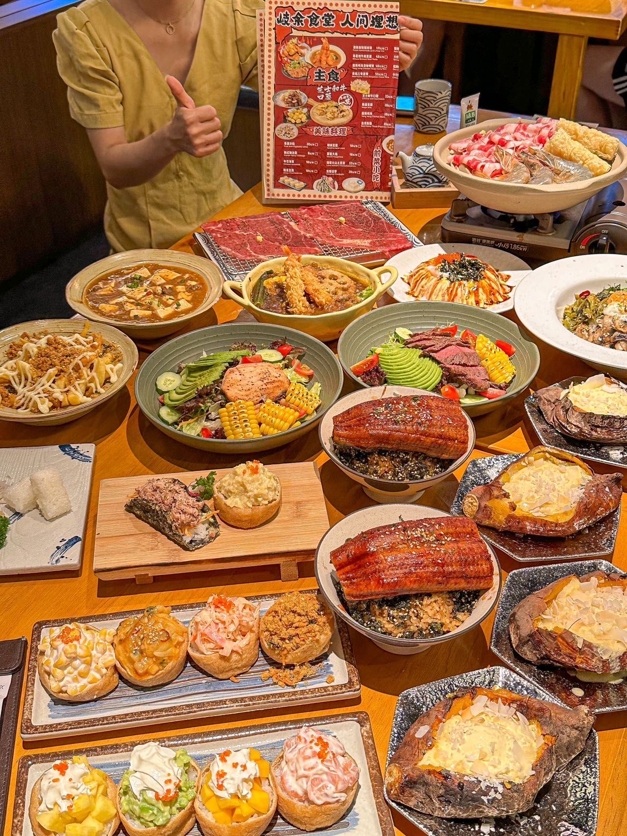 怎么会有这么好吃的食堂啊?就在南京雨花客厅