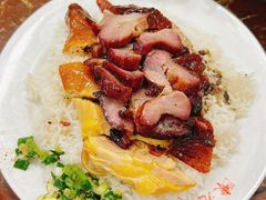 -陈光记烧腊店(罗保博士街店)