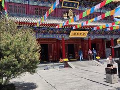 -西安市广仁寺