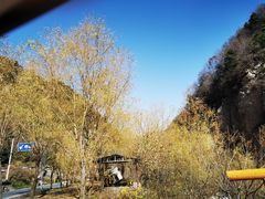 -秦岭风景区