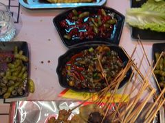 -云晓光头烧烤吧(川沙绿地店)