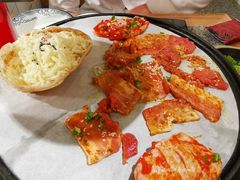 -酒拾烤肉(泉塘店)