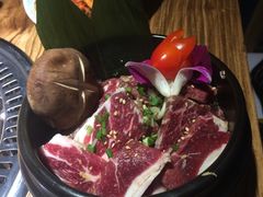-梅梅家的烤肉店(槐北路店)