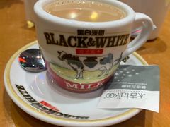 丝袜奶茶-澳门陈光记烧味饭店(郎家园店)