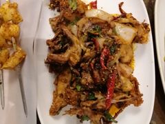 -枪火串烧·东北特色烧烤(罗湖总店)