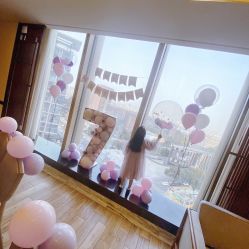 -觅糖派对·宝宝宴生日宴一站式派对策划(河西店)