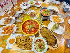 -胖子烧烤海鲜(亲贤北街店)