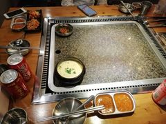 -仨仨米炭火烤肉
