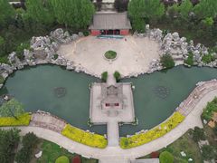 -终南山古楼观历史文化景区