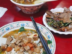 -金杨拉面王小吃面馆·牛三宝面·红烧牛肉粉