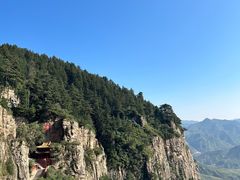 -北岳恒山