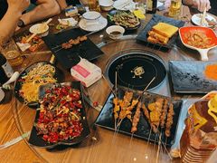 -刘成杰锦州烧烤(南河路店)