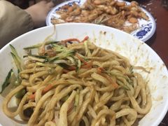 豆瓣炸酱面-九河居(荔湾路店)