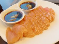-济南凯宾斯基酒店-THE VIEW云景全日制餐厅