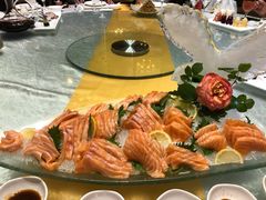 -东方之珠海鲜酒楼(南开店)