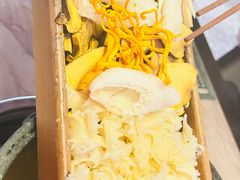 -野·大山里野生菌石锅土鸡(益田假日店)
