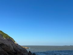 -温岭石塘海边