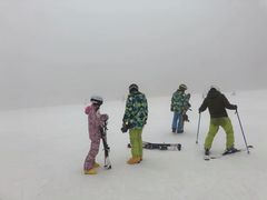 -鳌山滑雪度假区