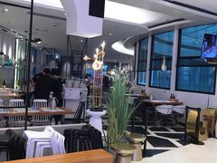 大堂-HELLO MUSAE 拾光缪斯餐厅·纯正希腊风味(苏州中心店)