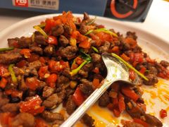 肉炒肉-禾珍珠家常小馆(河南博物院店)