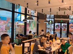 -德克士(香港街店)