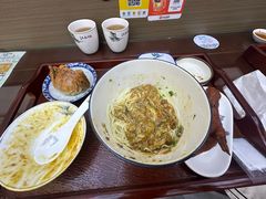 -百年老字号·观振兴蟹黄面·三虾面·苏式面(观前街富仁坊巷店)