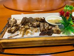 -绿雅居原生态农庄(小涌店)