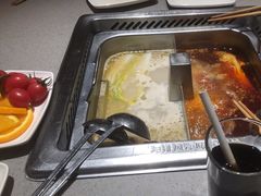 -海底捞火锅(银泰中心店)