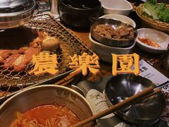 -农乐园炭火烤肉(世茂店)