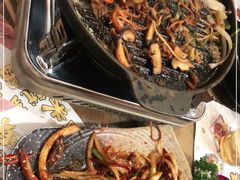 -冰川延边料理·炭烤串(原小木屋店)