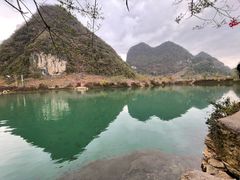 -靖西鹅泉风景区