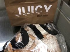 原味三角芝士-Juicy Bakery(大学路店)